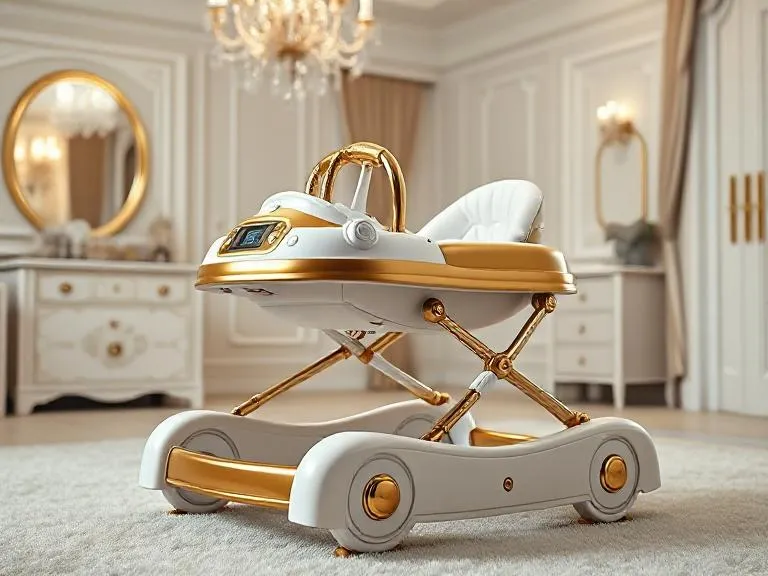 best baby walker for luxury look .