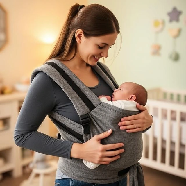 tula baby carrier example image use for in this blog